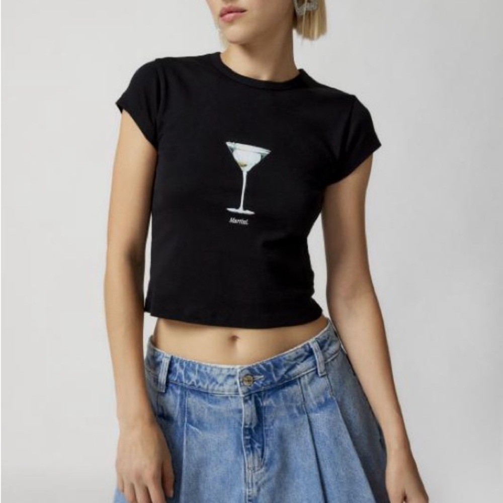 Urban Outfitters Baby Tee